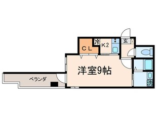 Casa de issaの物件間取画像